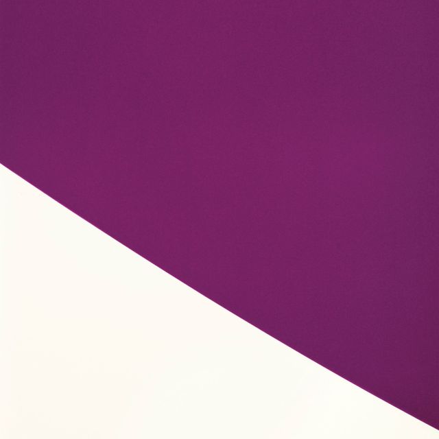 Ellsworth Kelly — Фиолетовая кривая