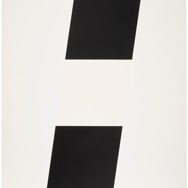 Ellsworth Kelly — Черный/Белый/Чернота