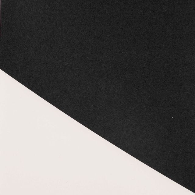 Ellsworth Kelly — Синяя кривая (состояние черного) (Axsom 284; Gemini 28.229)