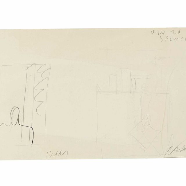 Ellsworth Kelly — Спенсертаун