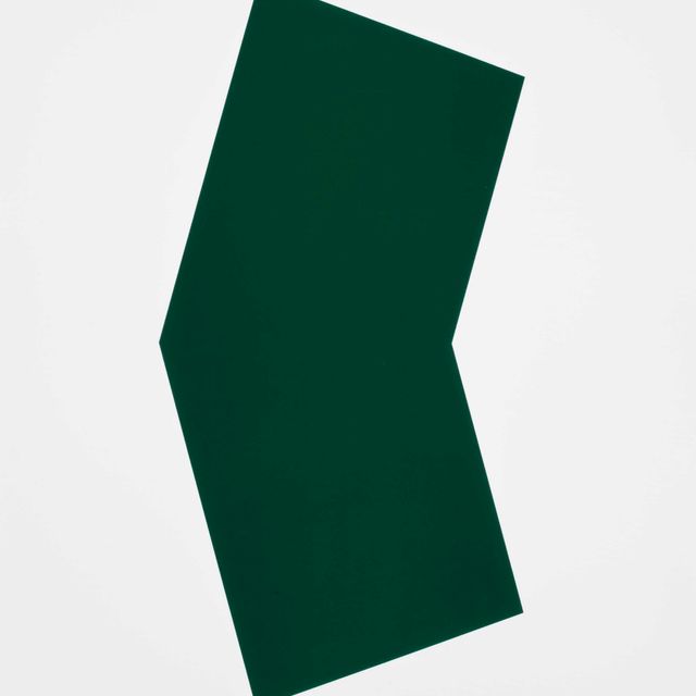 Ellsworth Kelly — Зеленый (А. 299; Г. 1888)