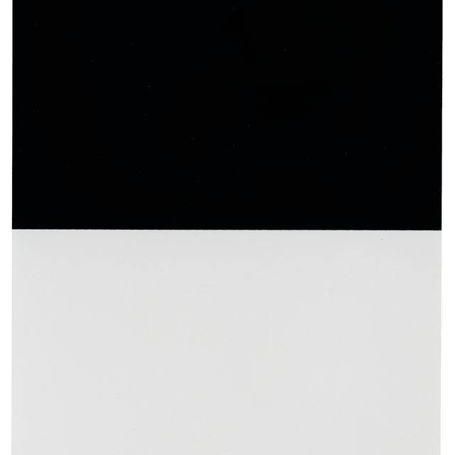 Ellsworth Kelly — Без названия, из Нью-Йоркской коллекции для Стокгольма