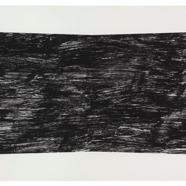 Ellsworth Kelly — Черный (текстура)