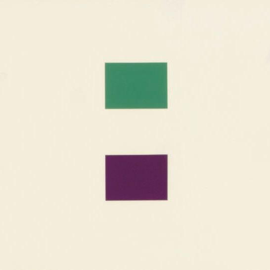 Ellsworth Kelly — 18 цветов (Цинциннати) (A. 193)