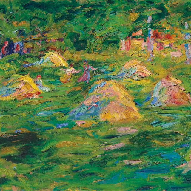 Emil Nolde — Хойвизе