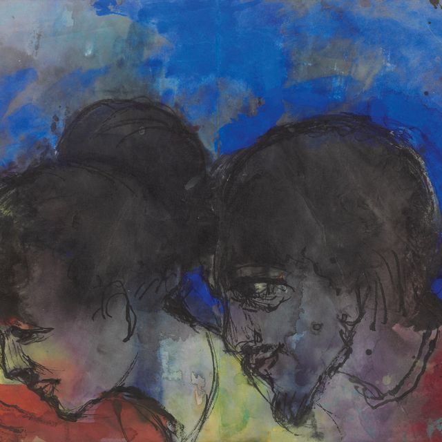 Emil Nolde — Фантазия