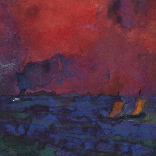 Emil Nolde — Меер
