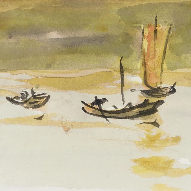 Emil Nolde — Ищешь, чтобы увидеть