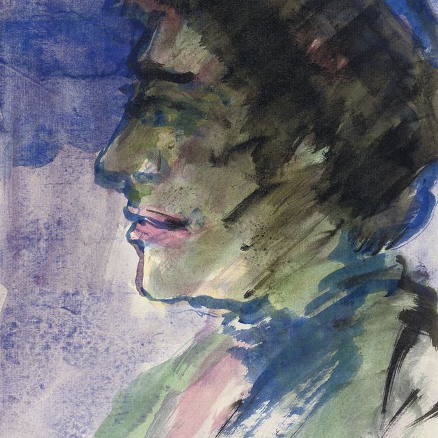 Emil Nolde — Компания Kopf einer Frau имеет свои профильные ссылки