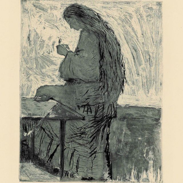 Emil Nolde — Я Морген