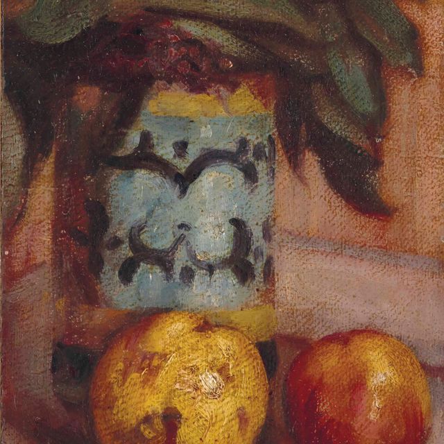 Émile Bernard — СМЕРТЬ ПРИРОДЫ