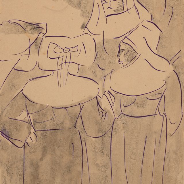Émile Bernard — Известные бретонцы