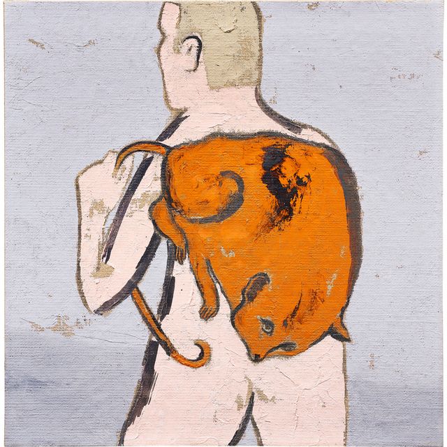 Enzo Cucchi — Станчецца