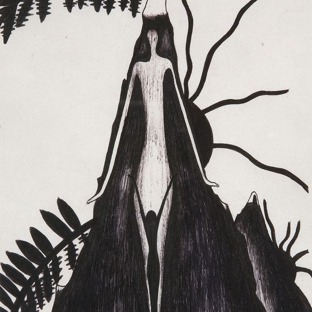 Enzo Cucchi — Сенца титоло