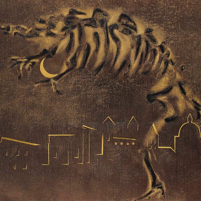 Enzo Cucchi — Рома
