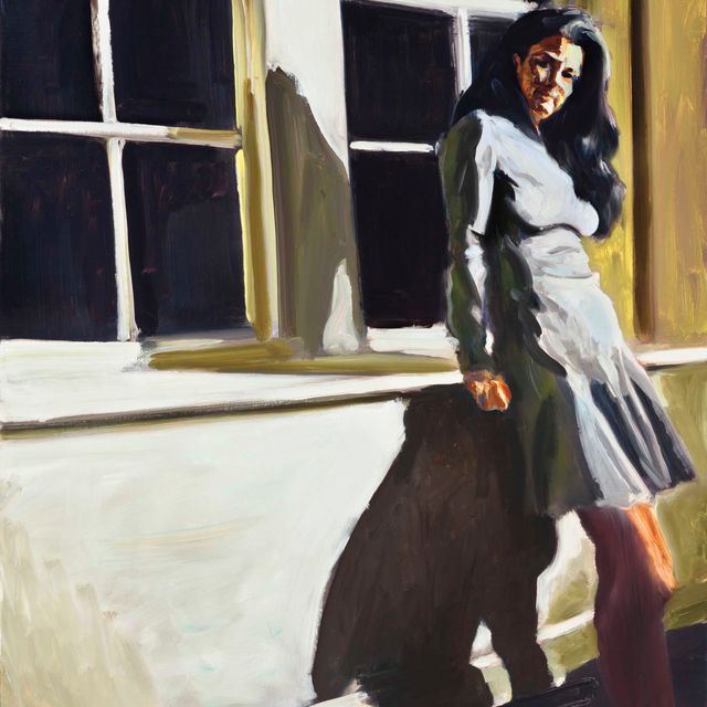 Eric Fischl — Мэри