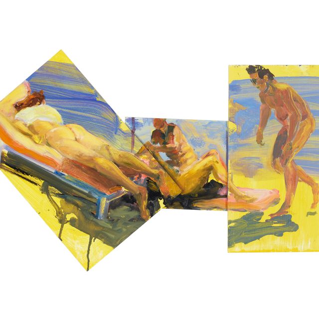 Eric Fischl — Без названия
