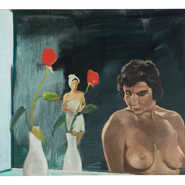 Eric Fischl — Роза