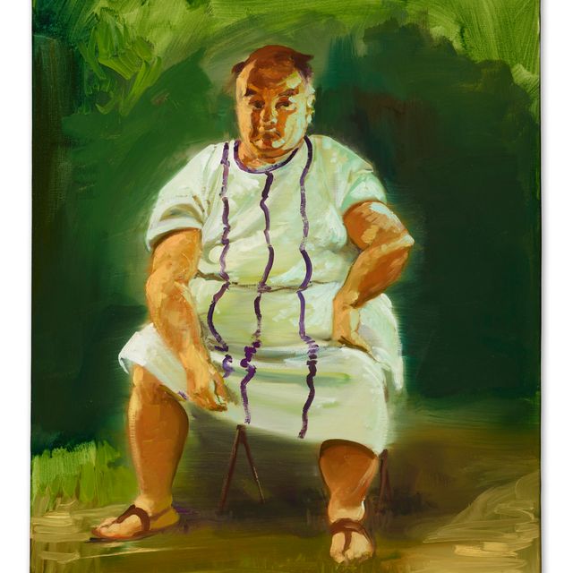 Eric Fischl — Без названия (декадентский роман)