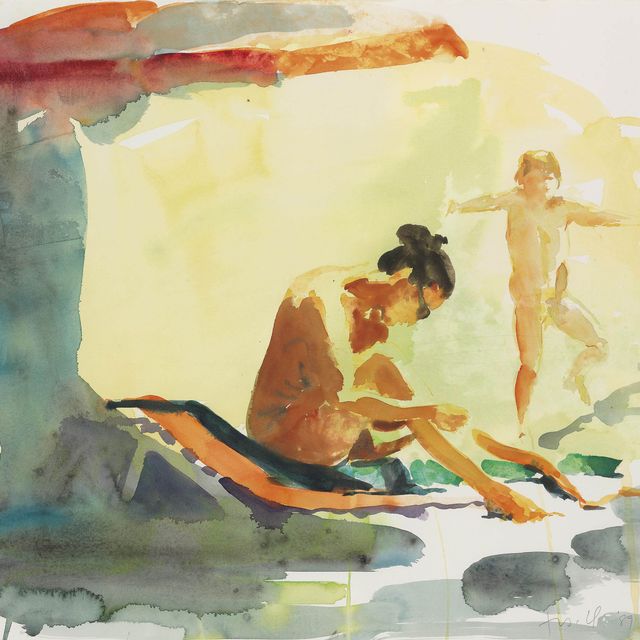 Eric Fischl — Без названия