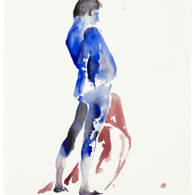 Eric Fischl — Без названия (Матадор)