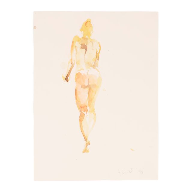Eric Fischl — Без названия