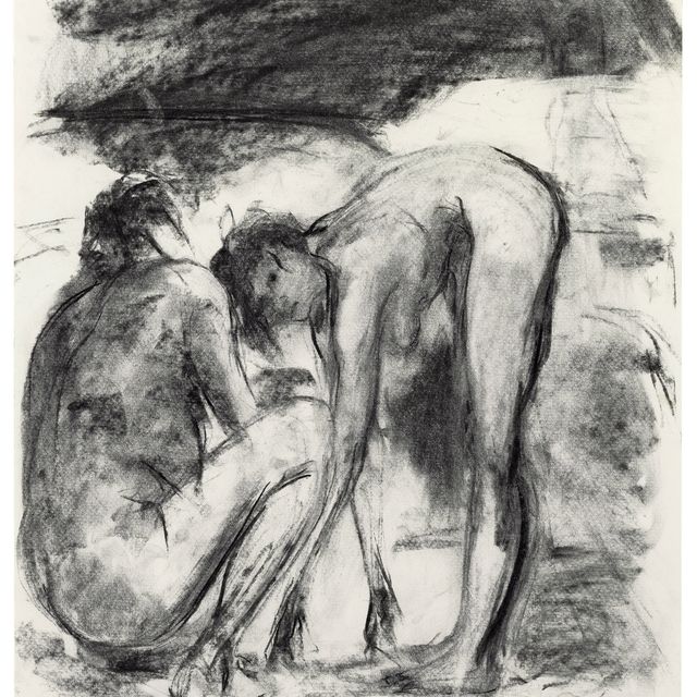 Eric Fischl — Без названия