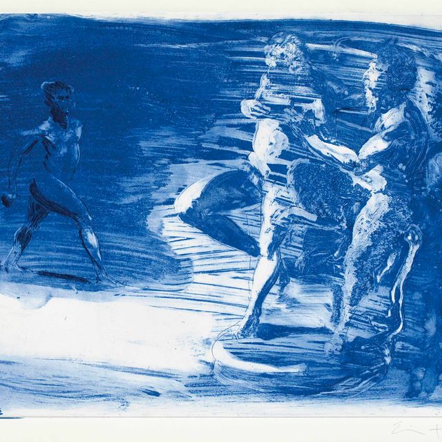 Eric Fischl — Без названия