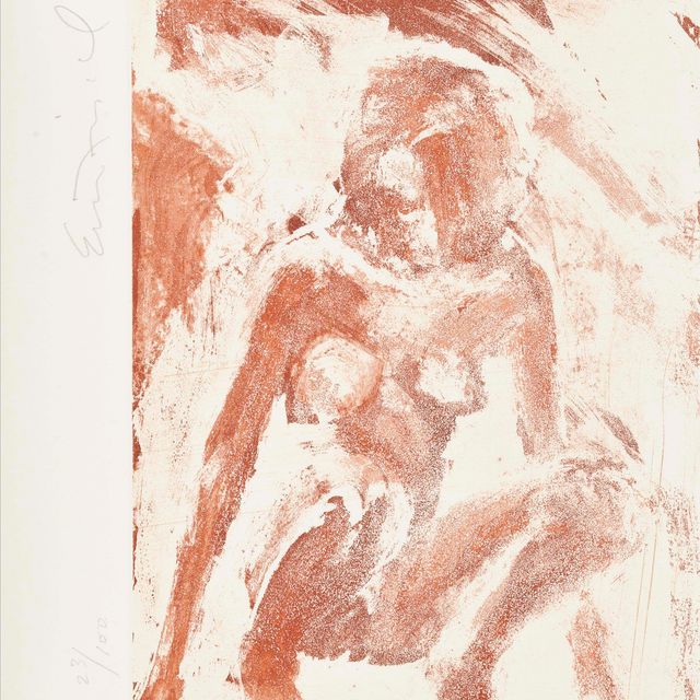 Eric Fischl — Сквоттер (Паркет 5)