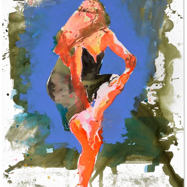 Eric Fischl — Без названия