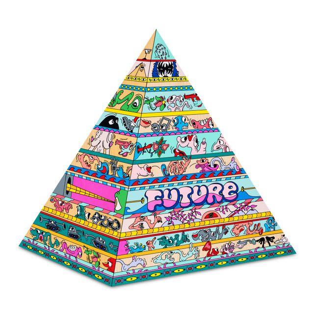 Erik Parker — будущее
