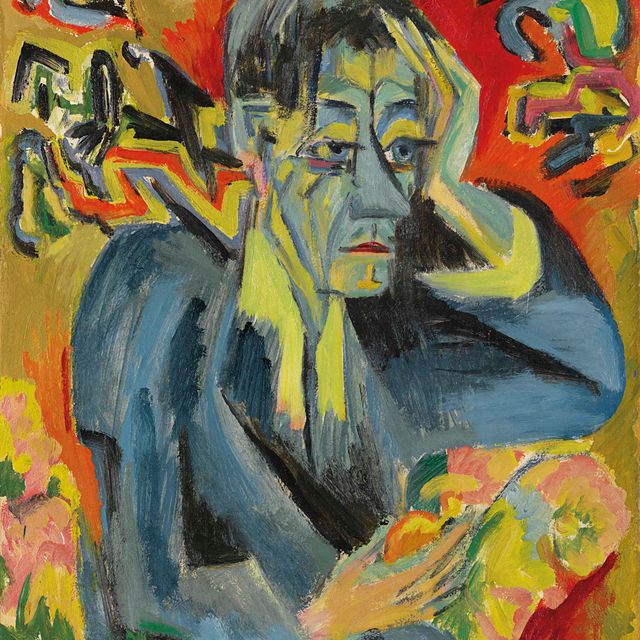 Ernst Ludwig Kirchner — Список жертв Франка