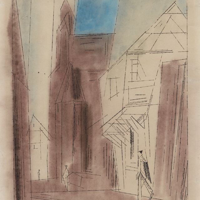 Ernst Ludwig Kirchner — Генеральный директор III