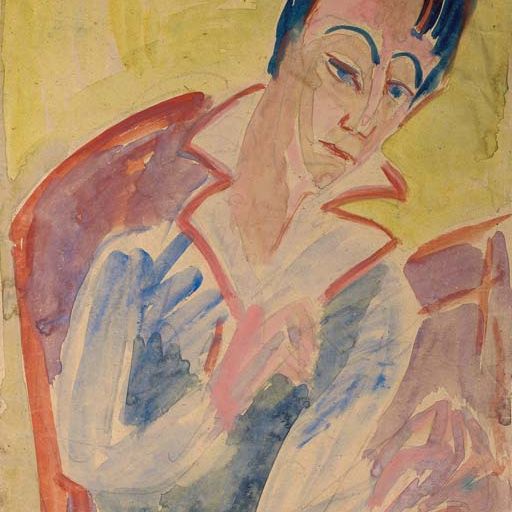 Ernst Ludwig Kirchner — Фрауэнкопф