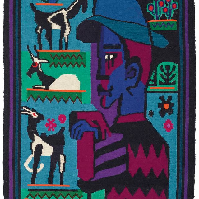 Ernst Ludwig Kirchner — Путешествие в мир, начало 1928/29, начало 1952