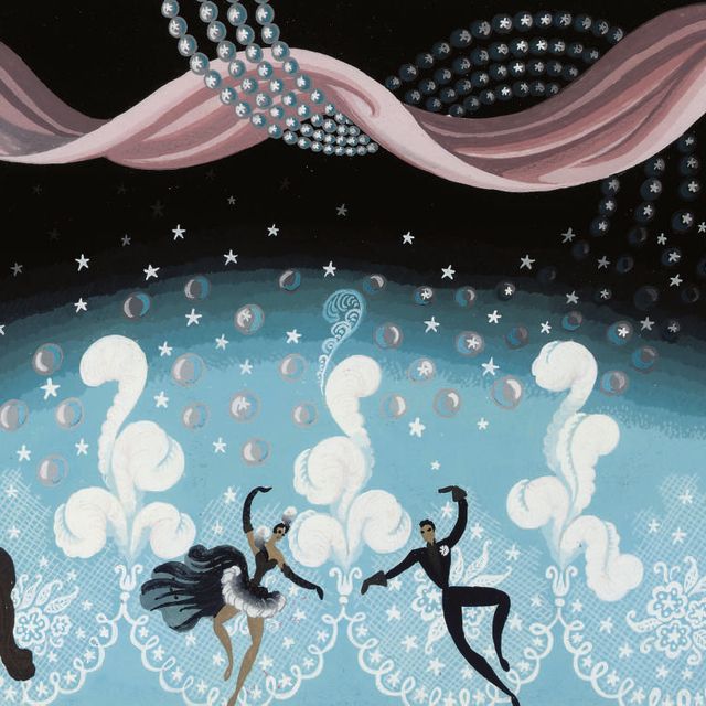 Erté — Ромен де Тиртофф Эрте