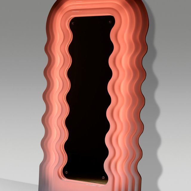 Ettore Sottsass — Ультратонкое зеркало, 2020