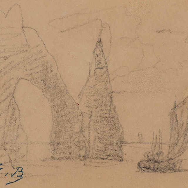 Eugène Boudin — Официальный представитель
