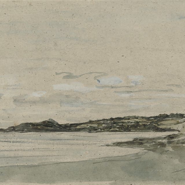 Eugène Boudin — Соперничество