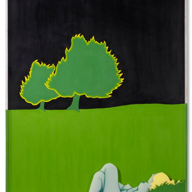 Evelyne Axell — Оплата труда