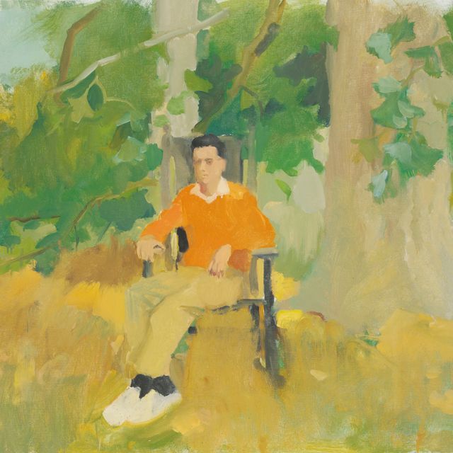Fairfield Porter — Джимми Шайлер