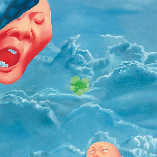 Fang Lijun — ФАН ЛИЦЗЮНЬ