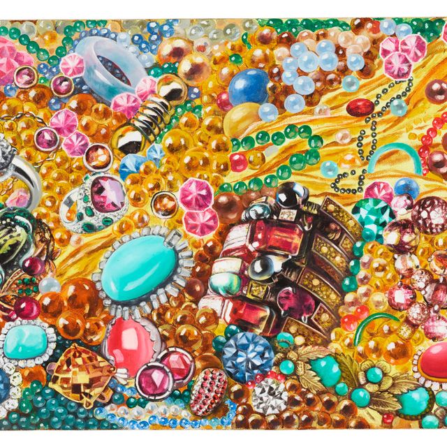 Fang Lijun — Без названия