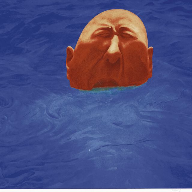 Fang Lijun — ФАН ЛИЦЗЮНЬ