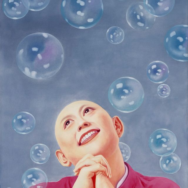 Fang Lijun — Без названия