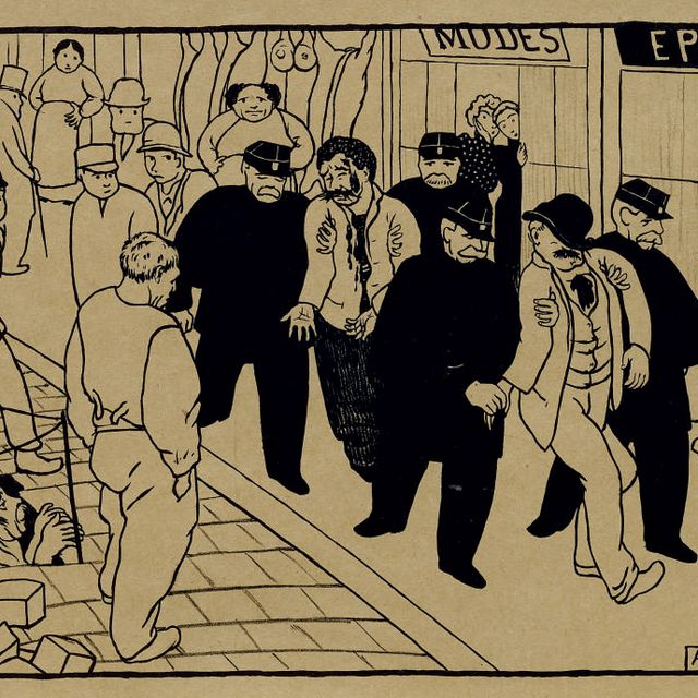 Felix Vallotton — На виолоне, 1893