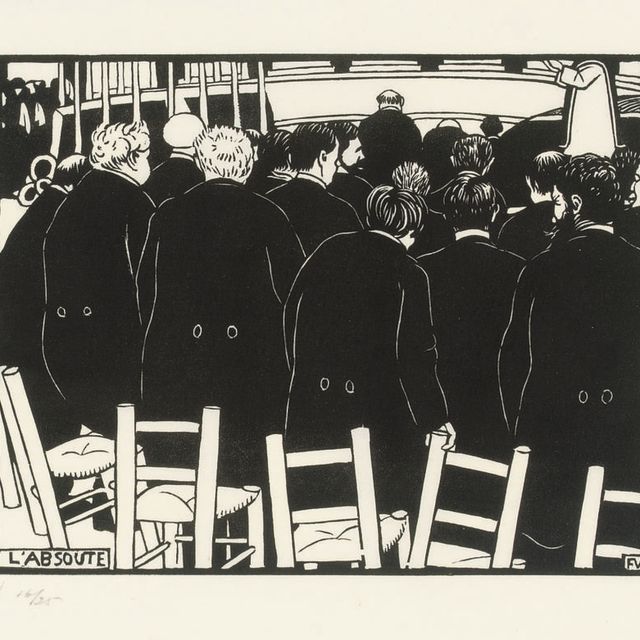 Felix Vallotton — Феликс Эдуард Валлотон (1865-1925)