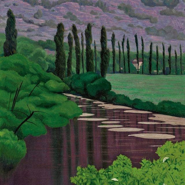 Felix Vallotton — Оплата за Марсийак