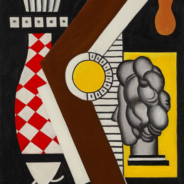 Fernand Léger — Смерть природы