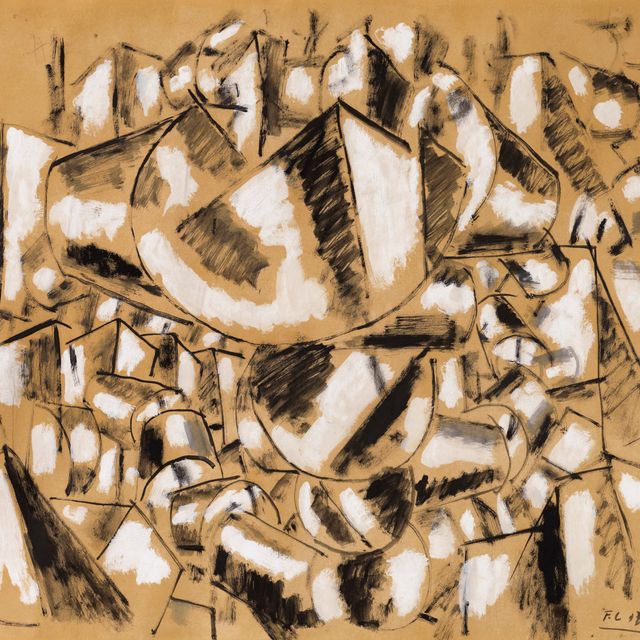 Fernand Léger — Контрастные формы